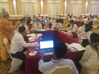 54 Wartawan di Lampung Ikuti UKW